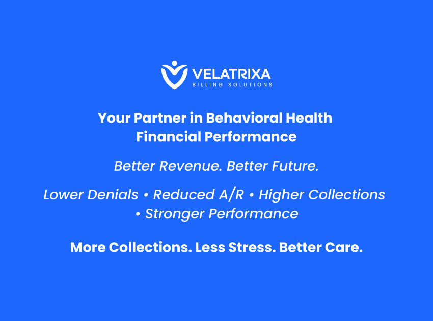 How Velatrixa Helps Behavioral Health Practices Improve Financial Performance