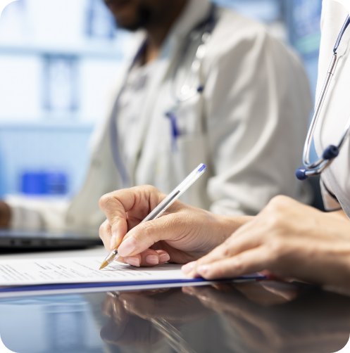 End-to-End Medical Credentialing Services - CAQH to Payer Enrollment Done For You