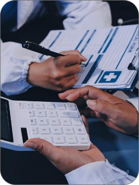 Trusted Healthcare Solutions Partner - Expertise, Technology & Personalized Service