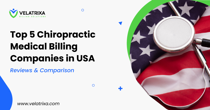 Top 5 Chiropractic Billing Companies in 2026 Reviews & Comparison
