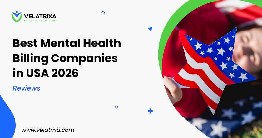 Best Mental Health Billing Companies in the USA 2026 | Review & Rating